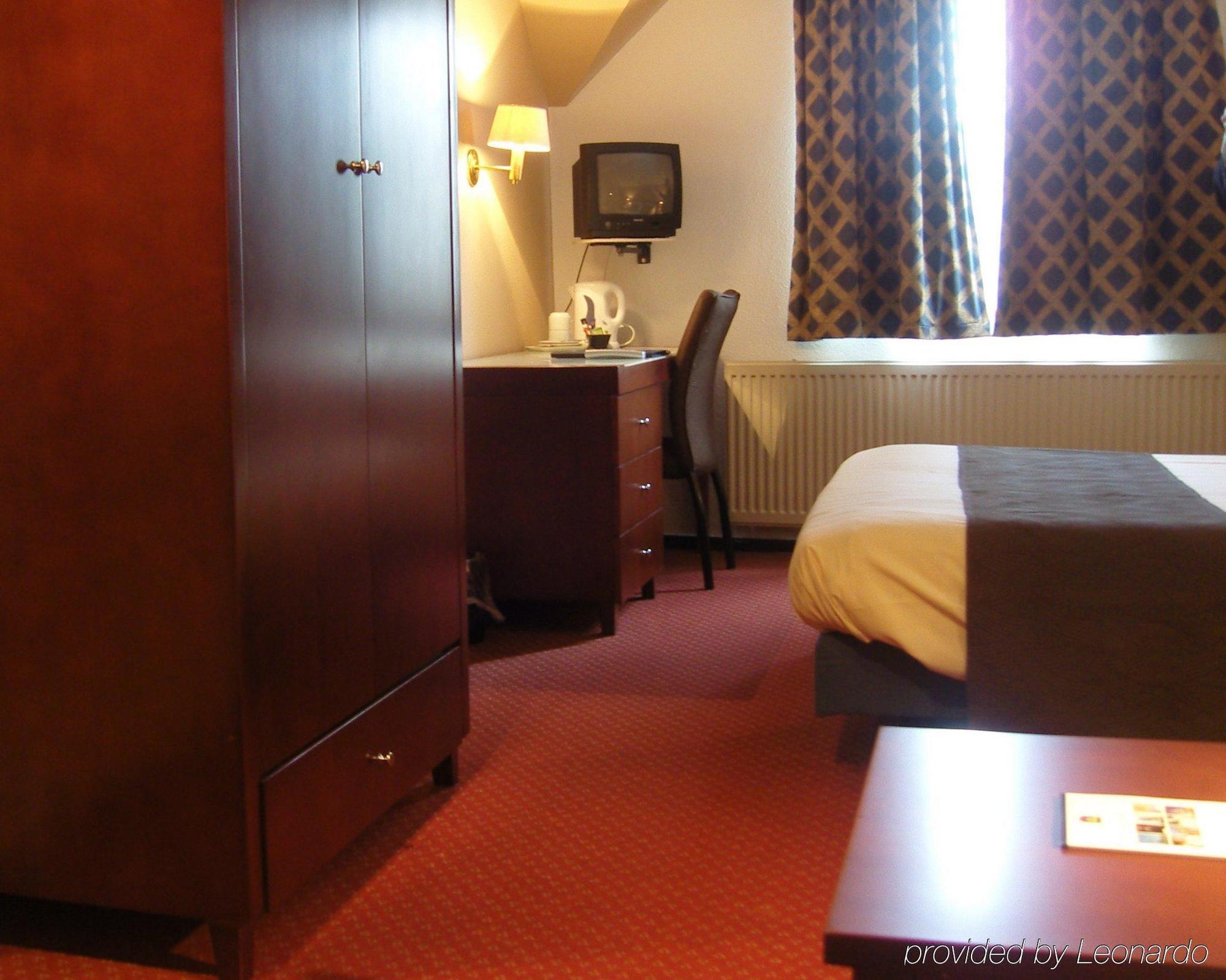 Best Western City Hotel Woerden Room photo